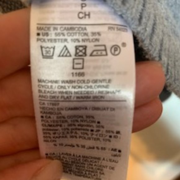 Two Grey Sweater Dresses - Picture 11 of 11